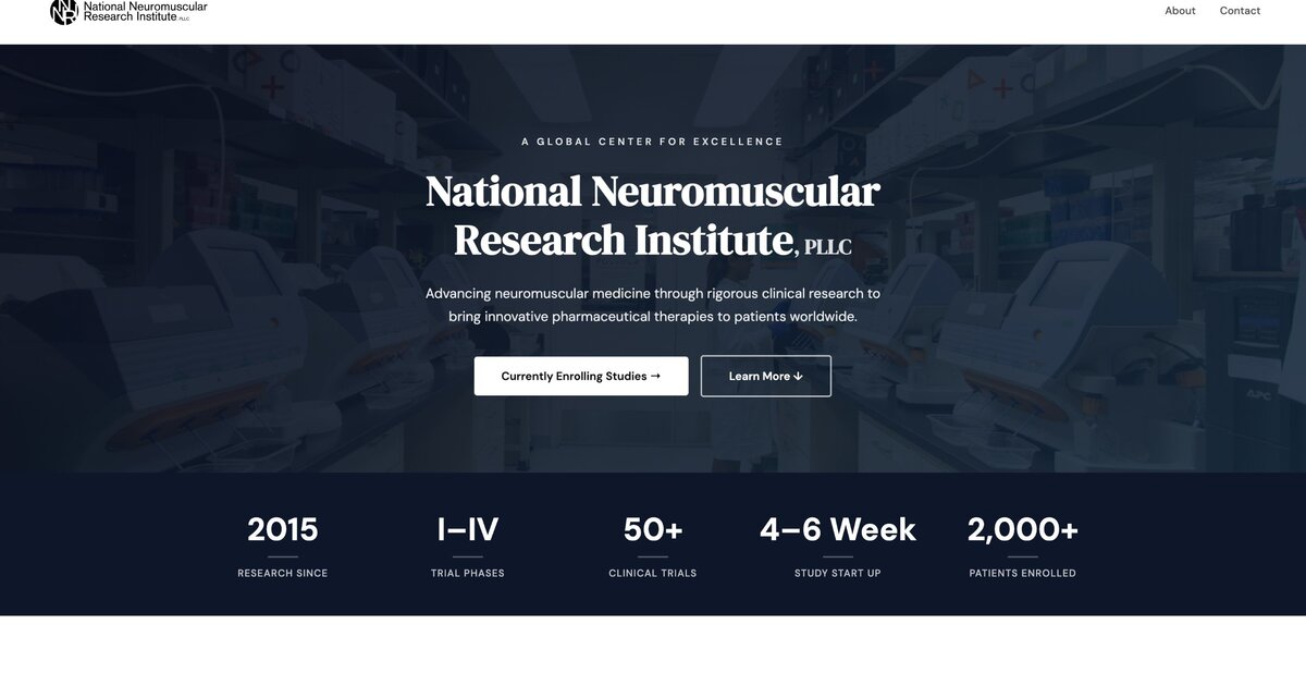 NNRI Clinical Research